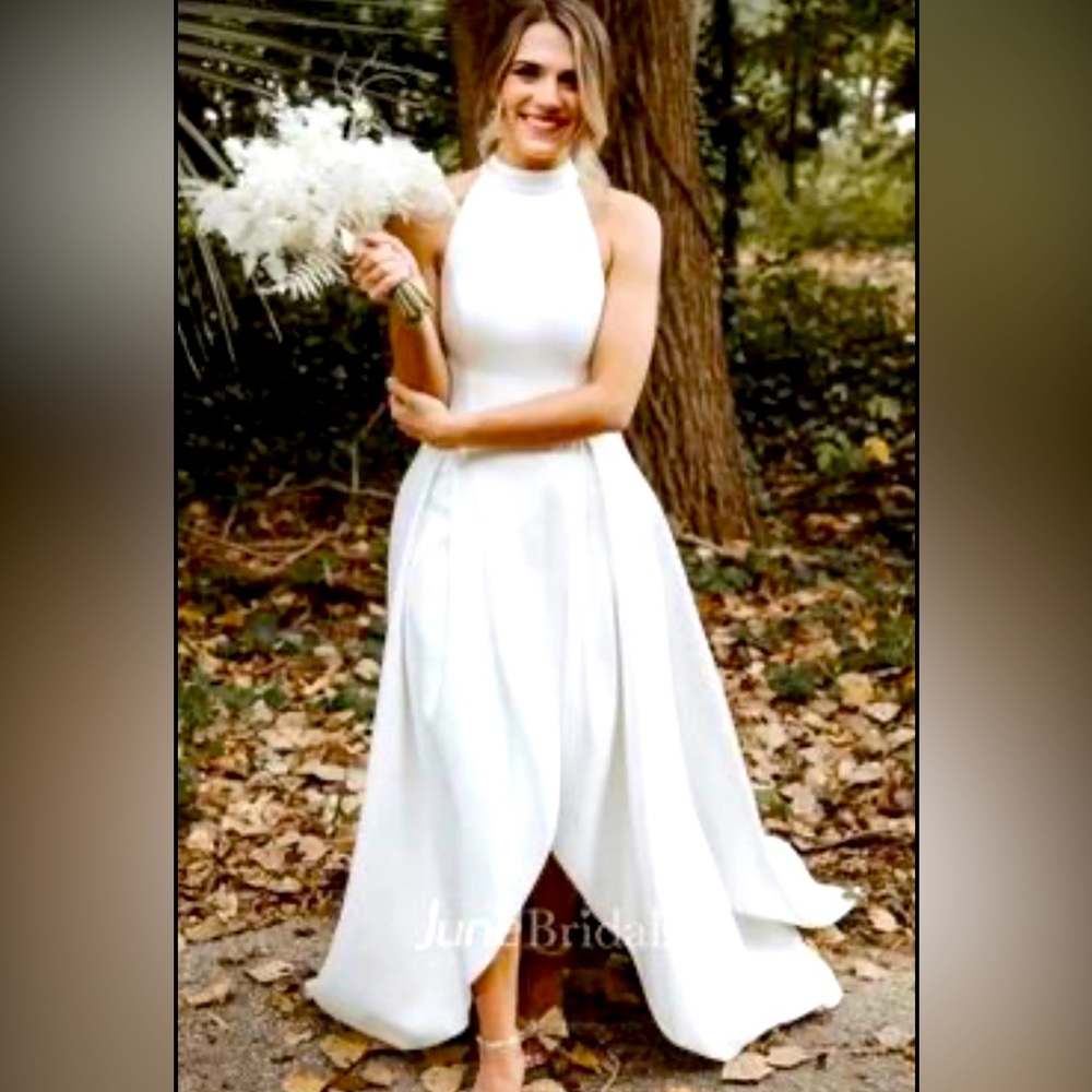 Size 14 wedding dress UNUSED